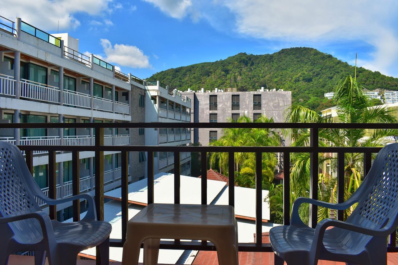 Outdoor Inn Kata Hotel Kültér fotó