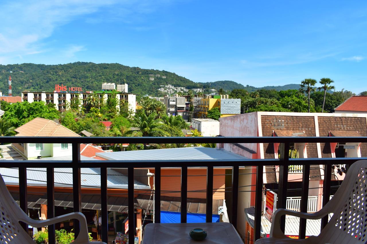 Outdoor Inn Kata Hotel Kültér fotó