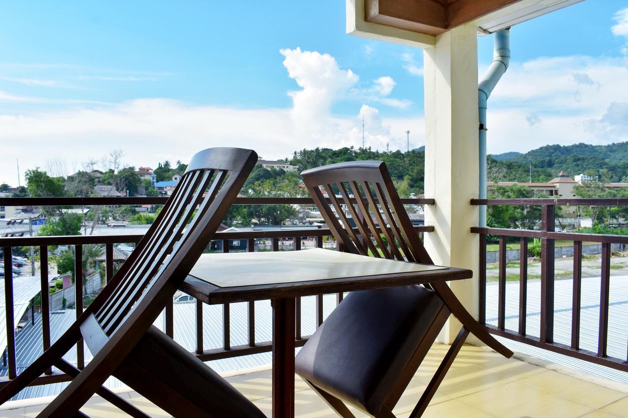 Outdoor Inn Kata Hotel Kültér fotó